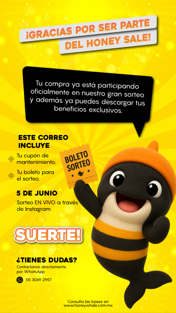 arte plantilla mailing